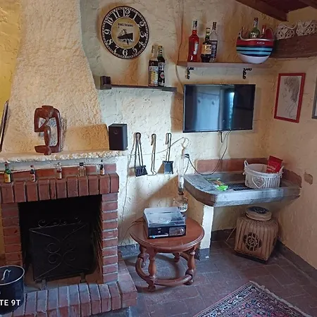 Accogliente Casa In Pietra In Borgo Medievale Apartment *