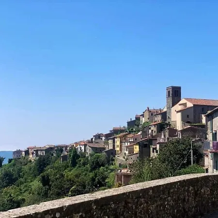 Accogliente Casa In Pietra In Borgo Medievale Apartment
