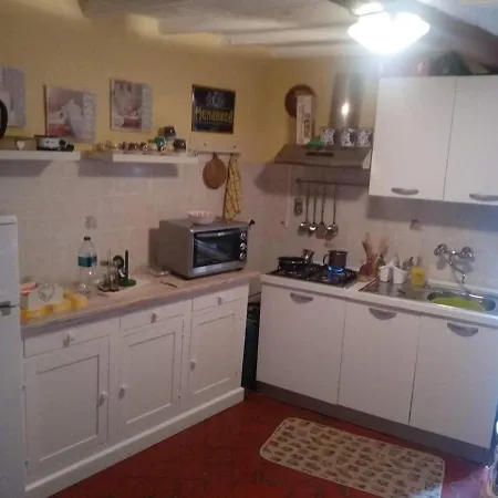 Accogliente Casa In Pietra In Borgo Medievale *