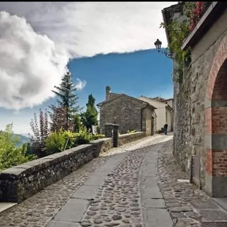 Accogliente Casa In Pietra In Borgo Medievale Apartment *