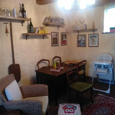 Accogliente Casa In Pietra In Borgo Medievale *