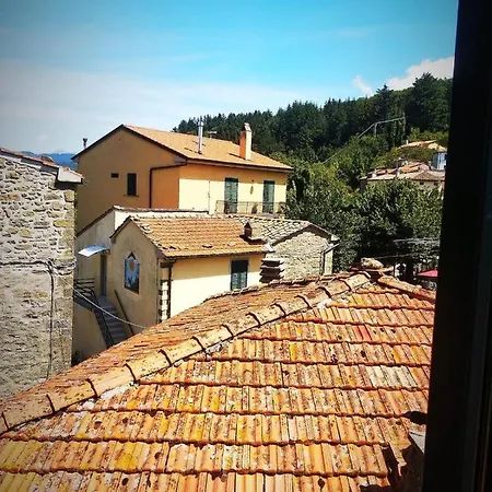 Accogliente Casa In Pietra In Borgo Medievale *