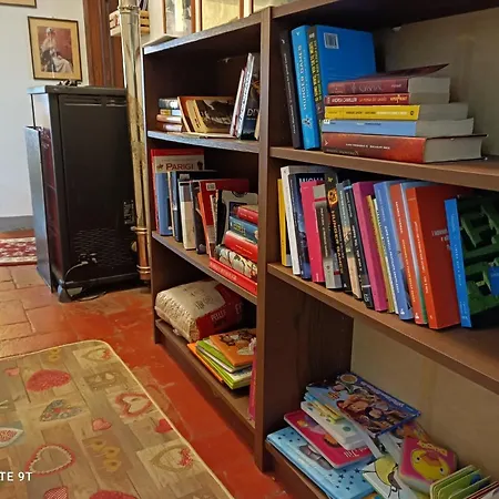 Accogliente Casa In Pietra In Borgo Medievale Apartment Serra Pistoiese