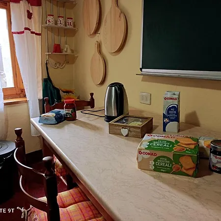 Accogliente Casa In Pietra In Borgo Medievale Serra Pistoiese