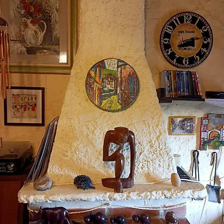 Accogliente Casa In Pietra In Borgo Medievale Apartment *