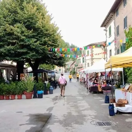 Accogliente Casa In Pietra In Borgo Medievale *