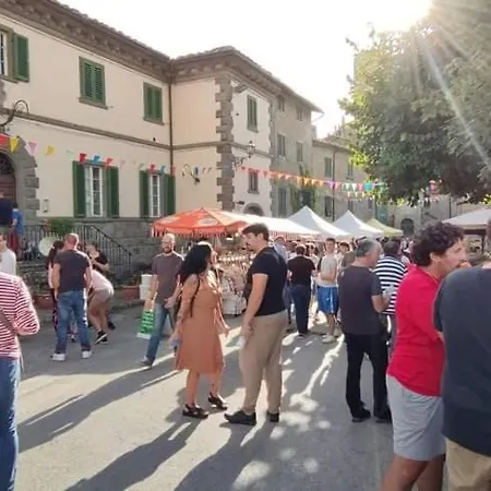 Accogliente Casa In Pietra In Borgo Medievale